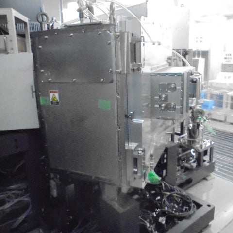 Ulvac SOPHI 200 Ion Implanter