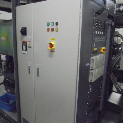 Ulvac SOPHI 200 Ion Implanter