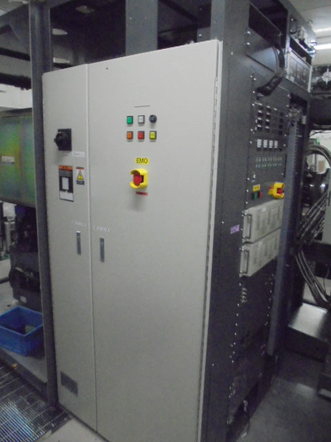 Ulvac SOPHI 200 Ion Implanter