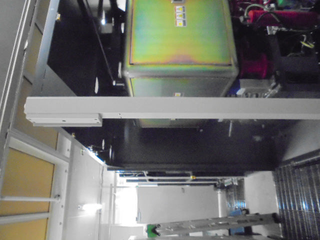 Ulvac SOPHI 200 Ion Implanter