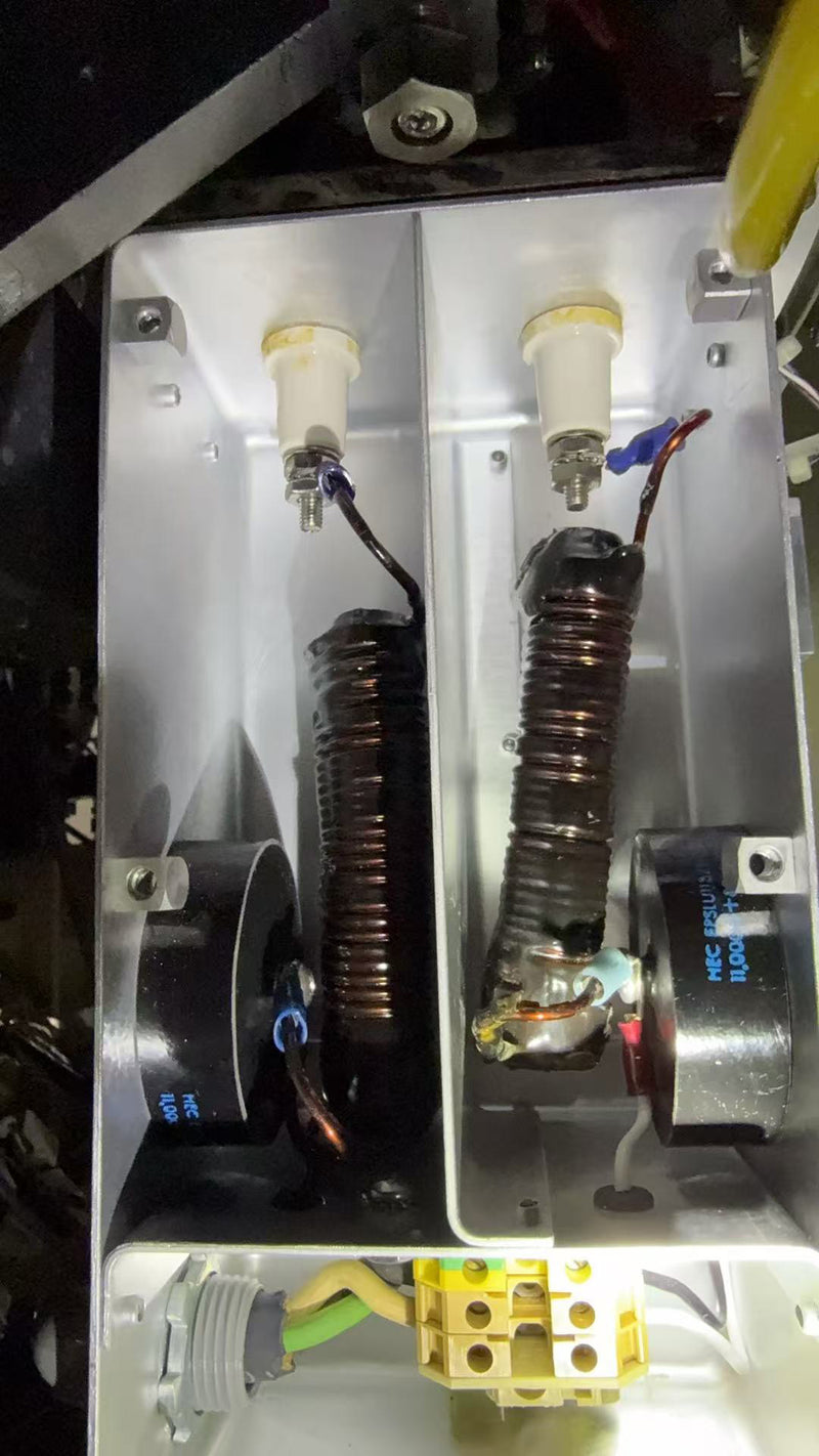 Plasmatherm / Unaxis SLR ICP-RIE (Inductively Coupled Plasma - Reactive lon Etch)