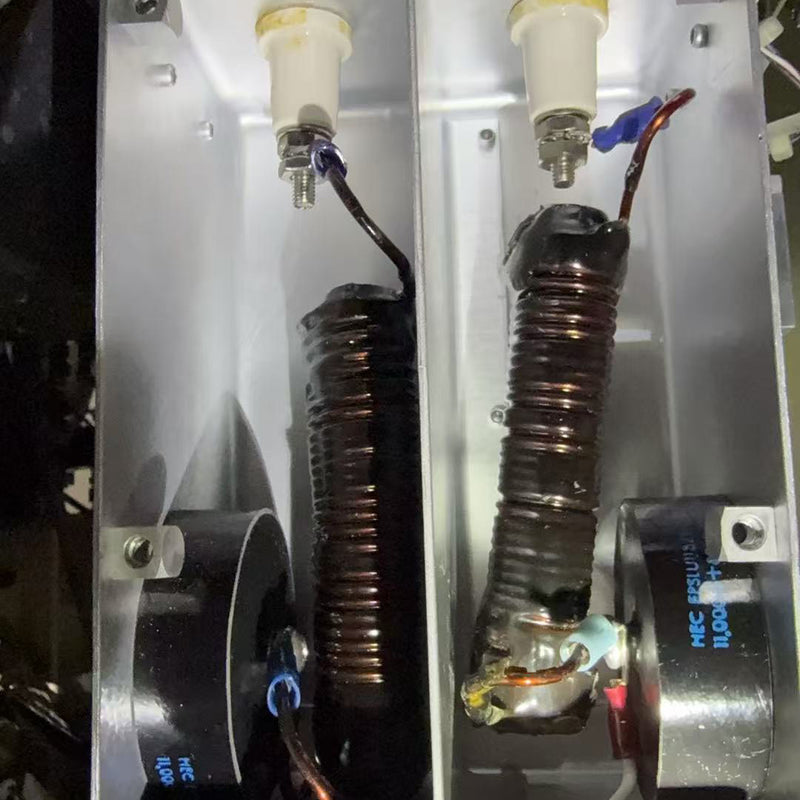 Plasmatherm / Unaxis SLR ICP-RIE (Inductively Coupled Plasma - Reactive lon Etch)