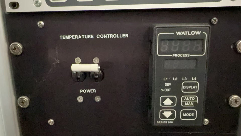 Plasmatherm / Unaxis SLR ICP-RIE (Inductively Coupled Plasma - Reactive lon Etch)