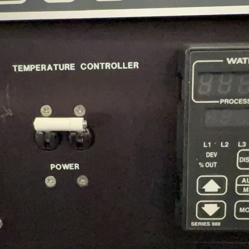Plasmatherm / Unaxis SLR ICP-RIE (Inductively Coupled Plasma - Reactive lon Etch)