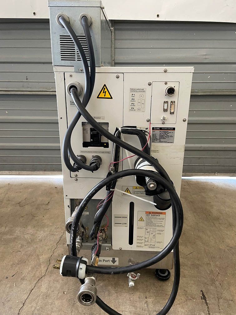 SMC HRB 4007 Z X 003 Chiller