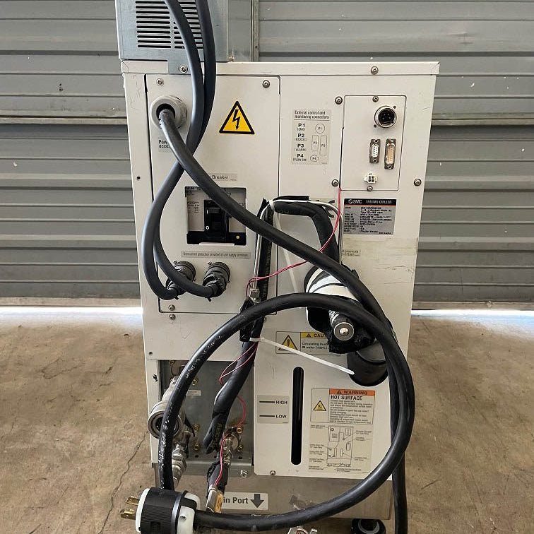 SMC HRB 4007 Z X 003 Chiller