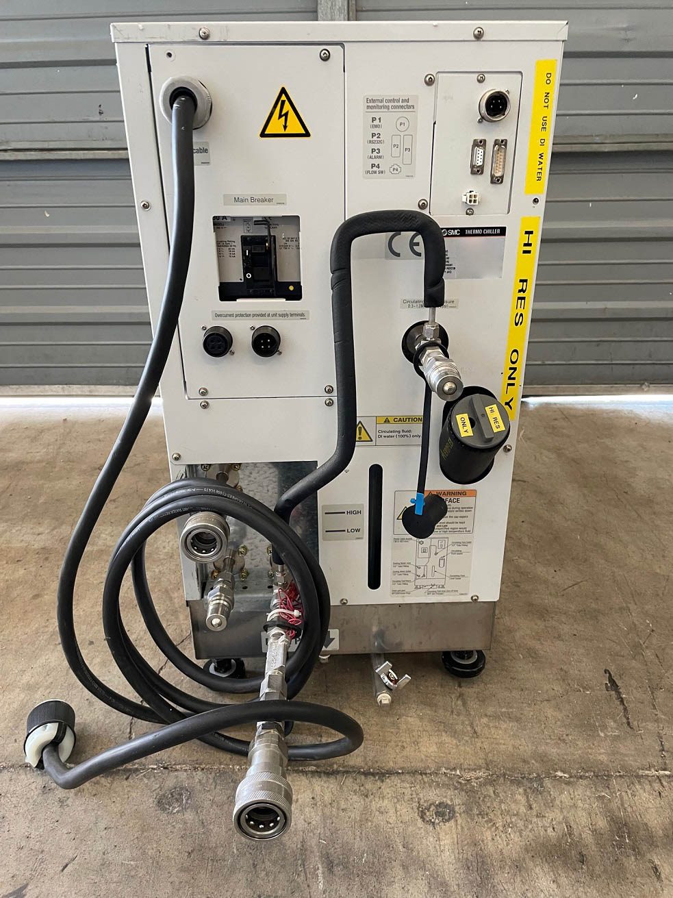 SMC HRB 4007 Z X 003 Chiller – Bridge Tronic Global