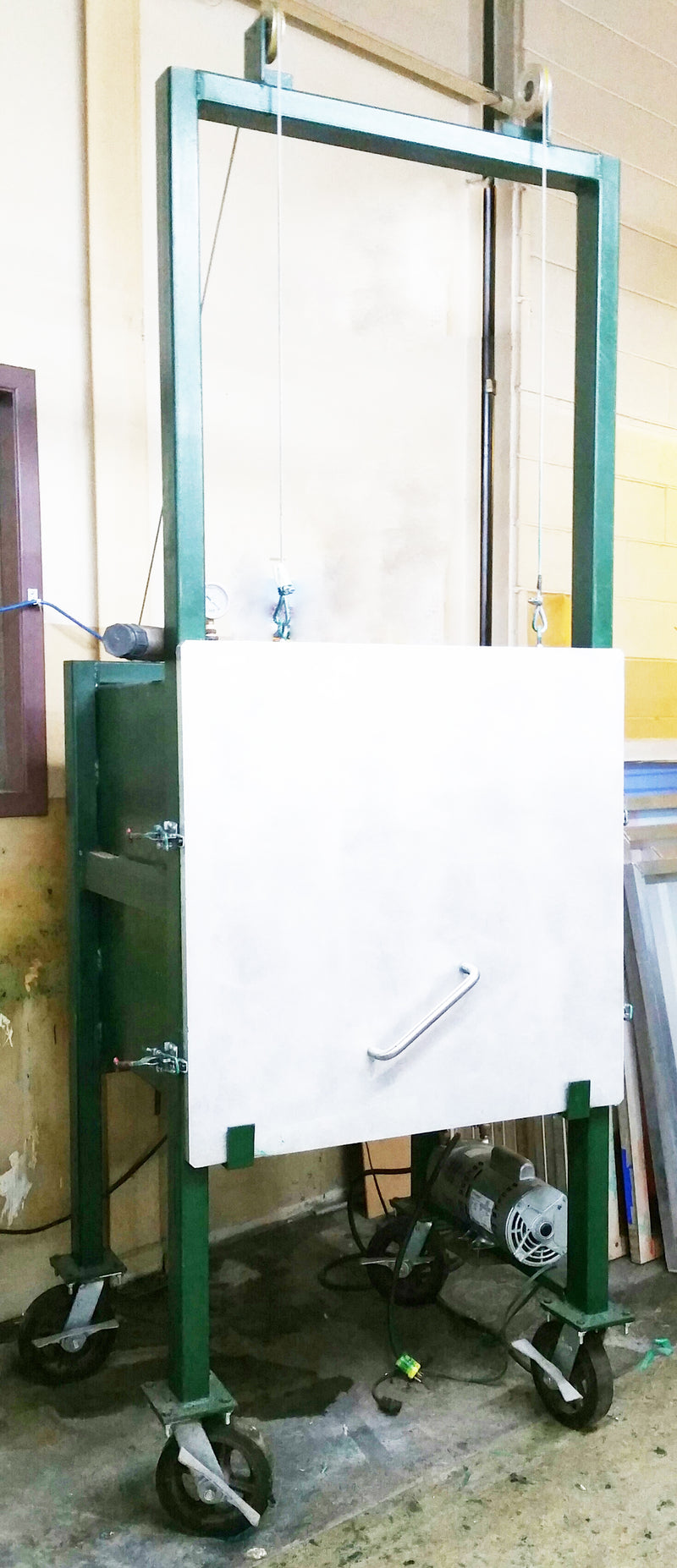 Vacuum Chamber