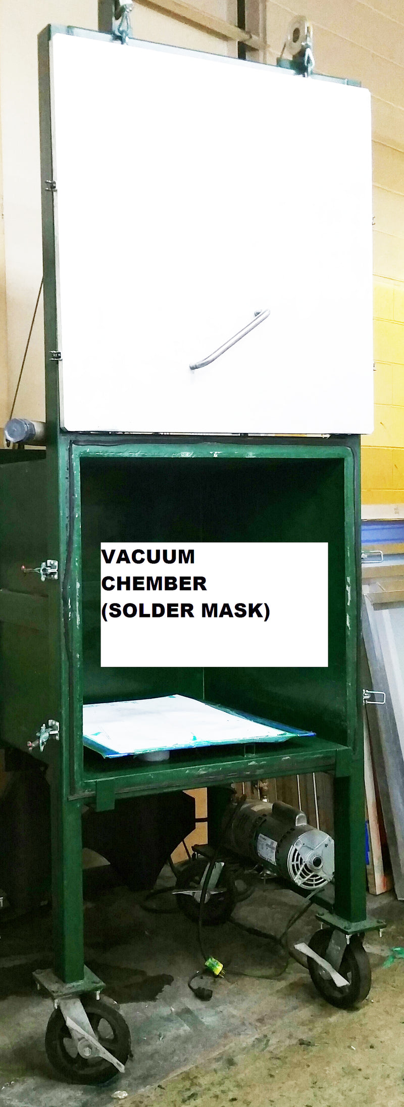 Vacuum Chamber