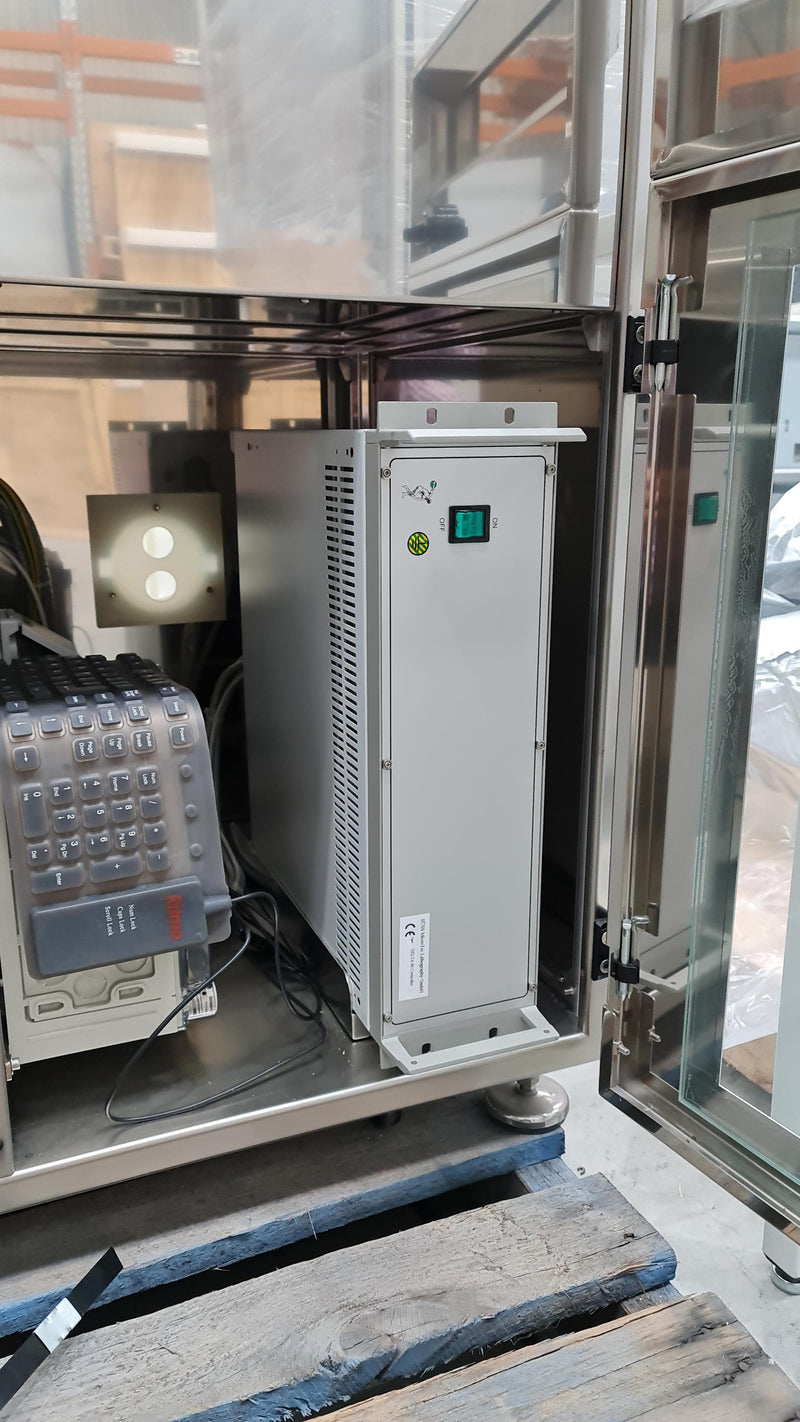 SUSS Delta 80 T Spin Coater