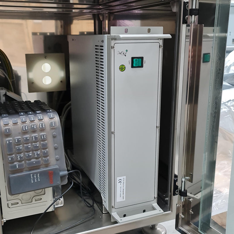 SUSS Delta 80 T Spin Coater