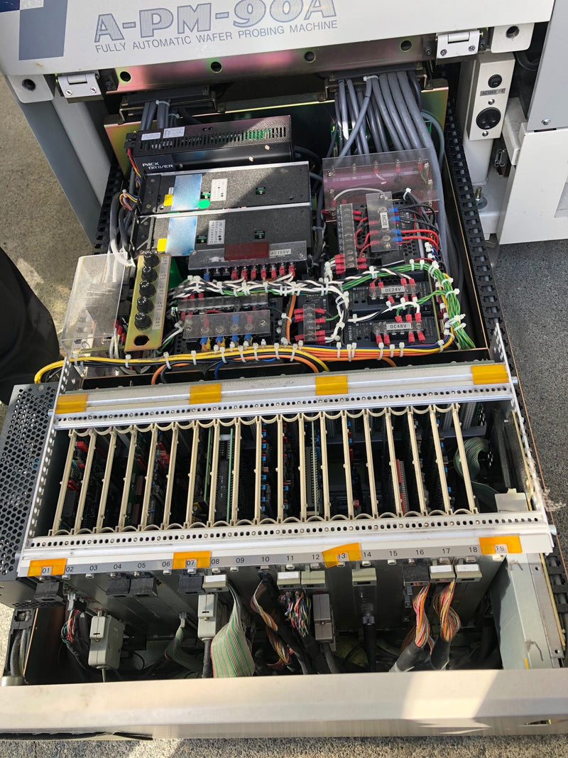 Accretech / TSK APM 90 A Prober