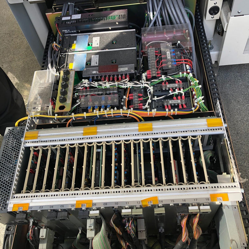 Accretech / TSK APM 90 A Prober