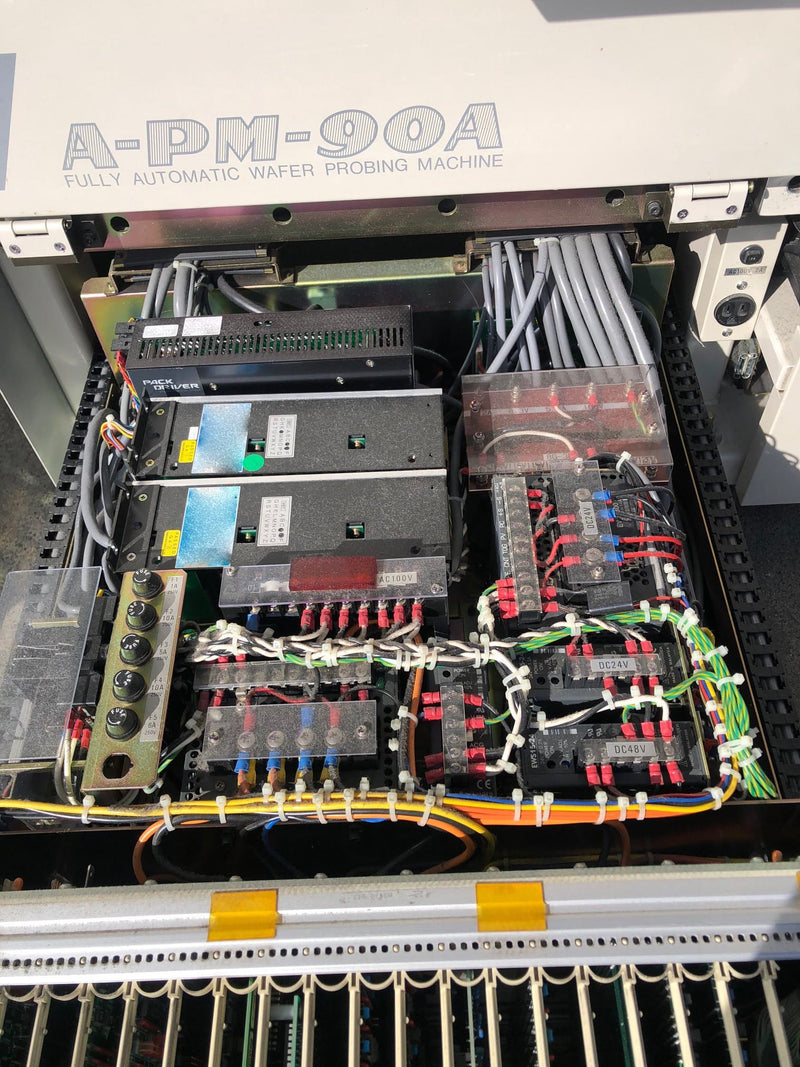 Accretech / TSK APM 90 A Prober