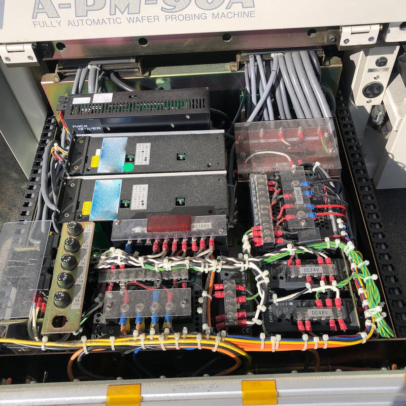 Accretech / TSK APM 90 A Prober