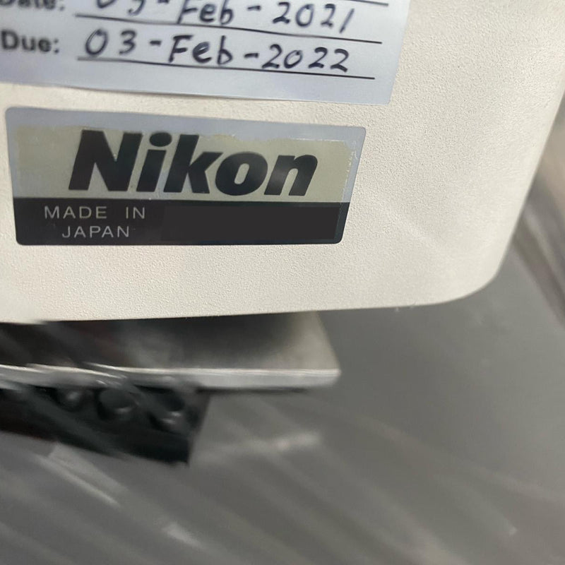 Nikon NEXIV VMR 3020 Microscope