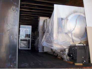 Vacuum Oven
