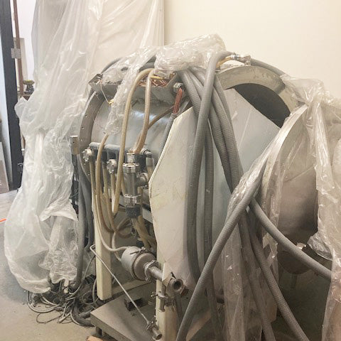 Vacuum Oven