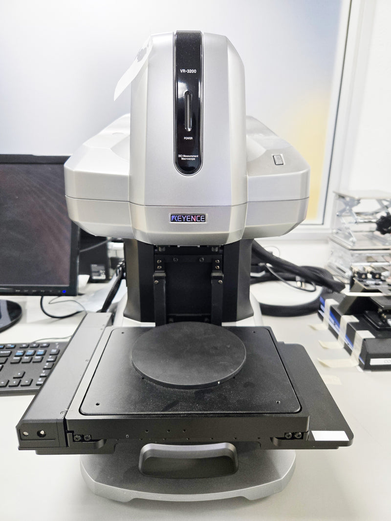 Keyence VR 3200 Measuring Machine