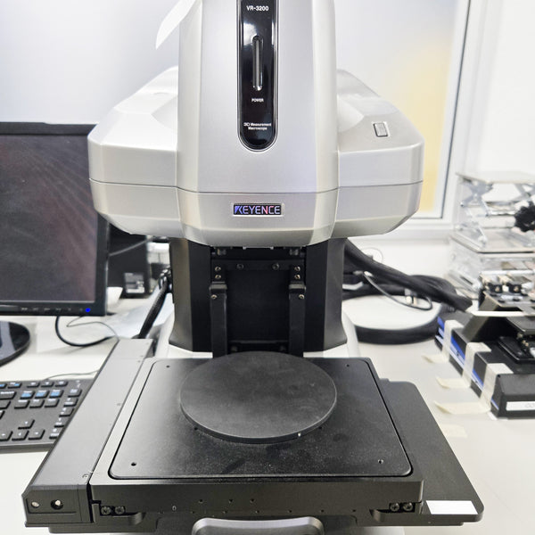 Keyence VR 3200 Measuring Machine