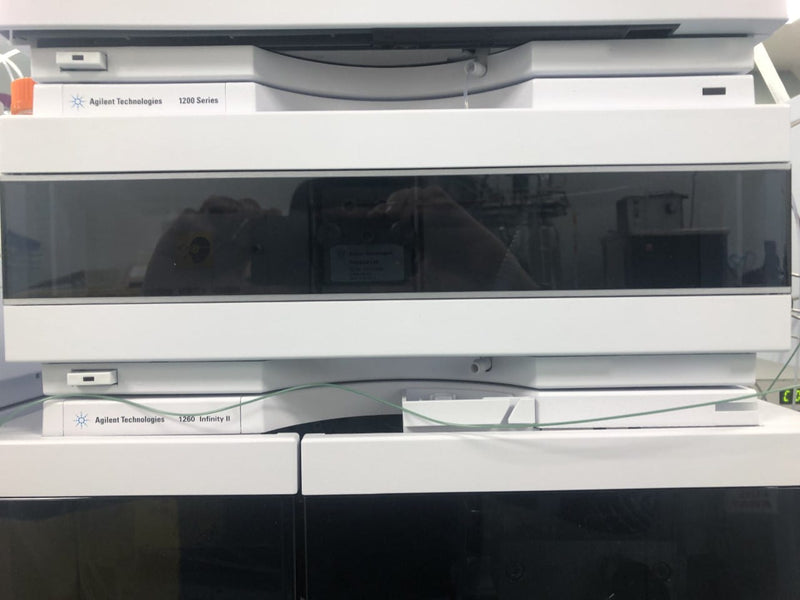 Agilent 6130 MS LC-MS (Liquid Chromatography – Mass Spectrometry)