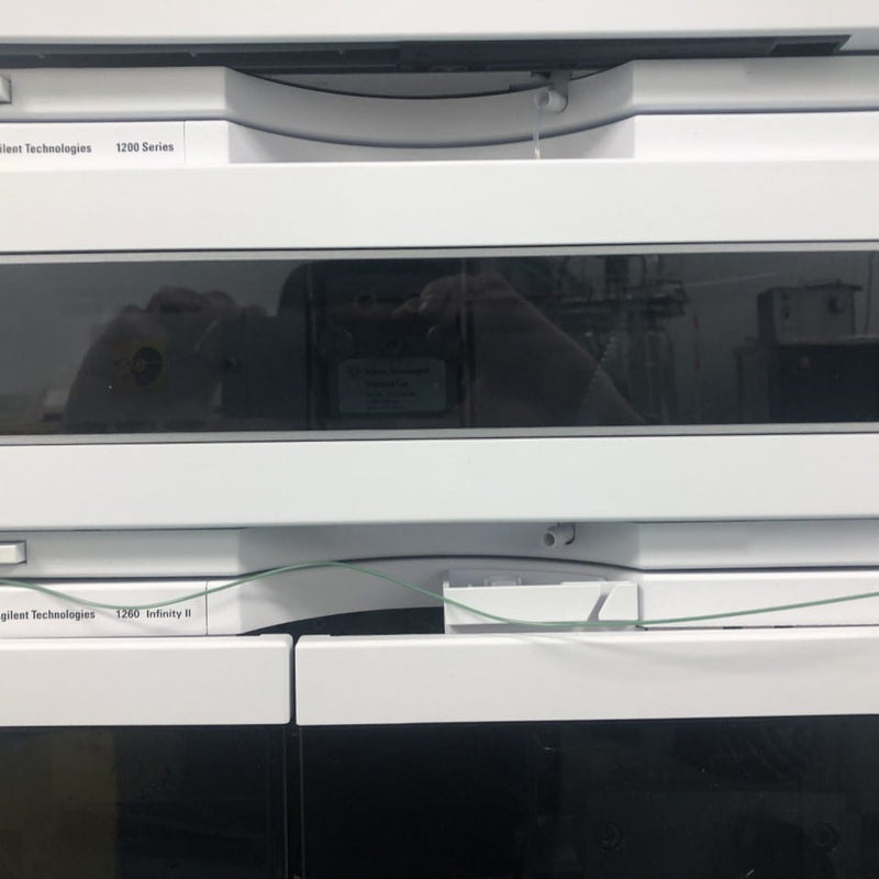 Agilent 6130 MS LC-MS (Liquid Chromatography – Mass Spectrometry)
