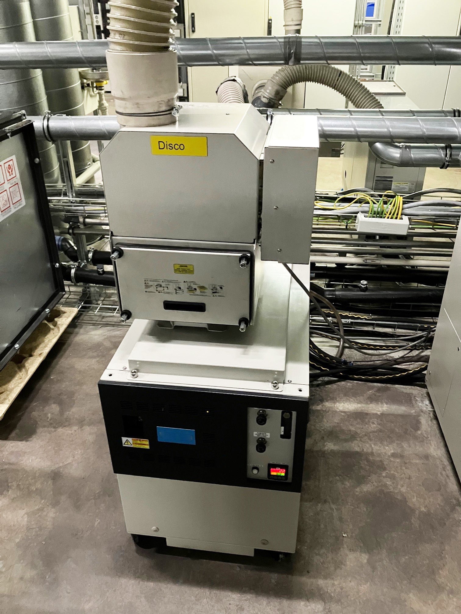 Disco DTG 8440 Grinder – Bridge Tronic Global