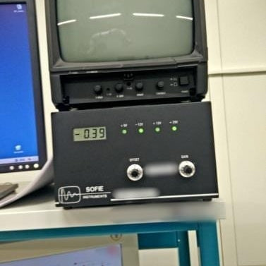 Vacutec RIE-PECVD (Reactive Ion Etcher - Plasma-Enhanced Chemical Vapor Deposition)