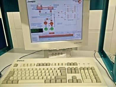 Vacutec RIE-PECVD (Reactive Ion Etcher - Plasma-Enhanced Chemical Vapor Deposition)