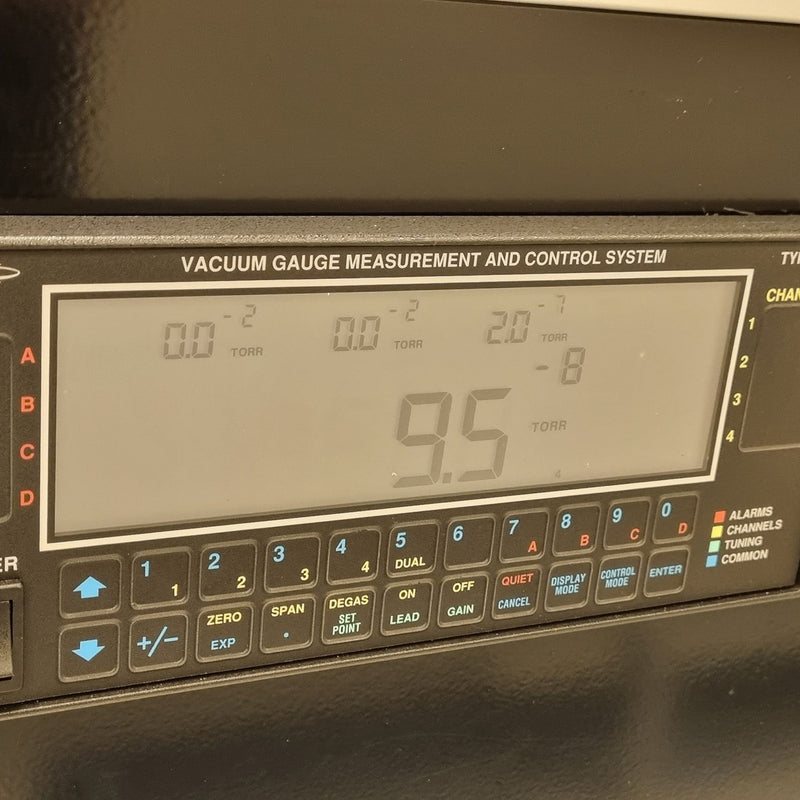 MRC 944 Sputtering System