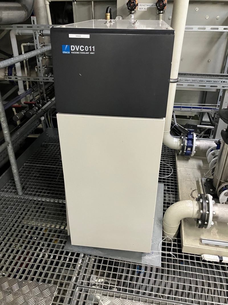 Disco DFG 850 Back Grinder