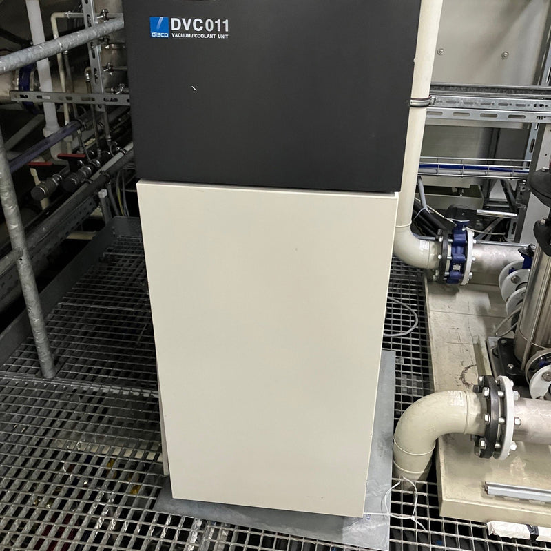 Disco DFG 850 Back Grinder