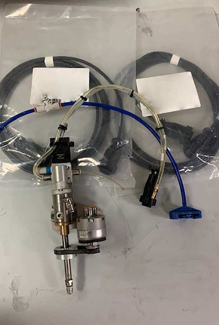 Nordson / Asymtek SL 940 E Automated Spray Machine