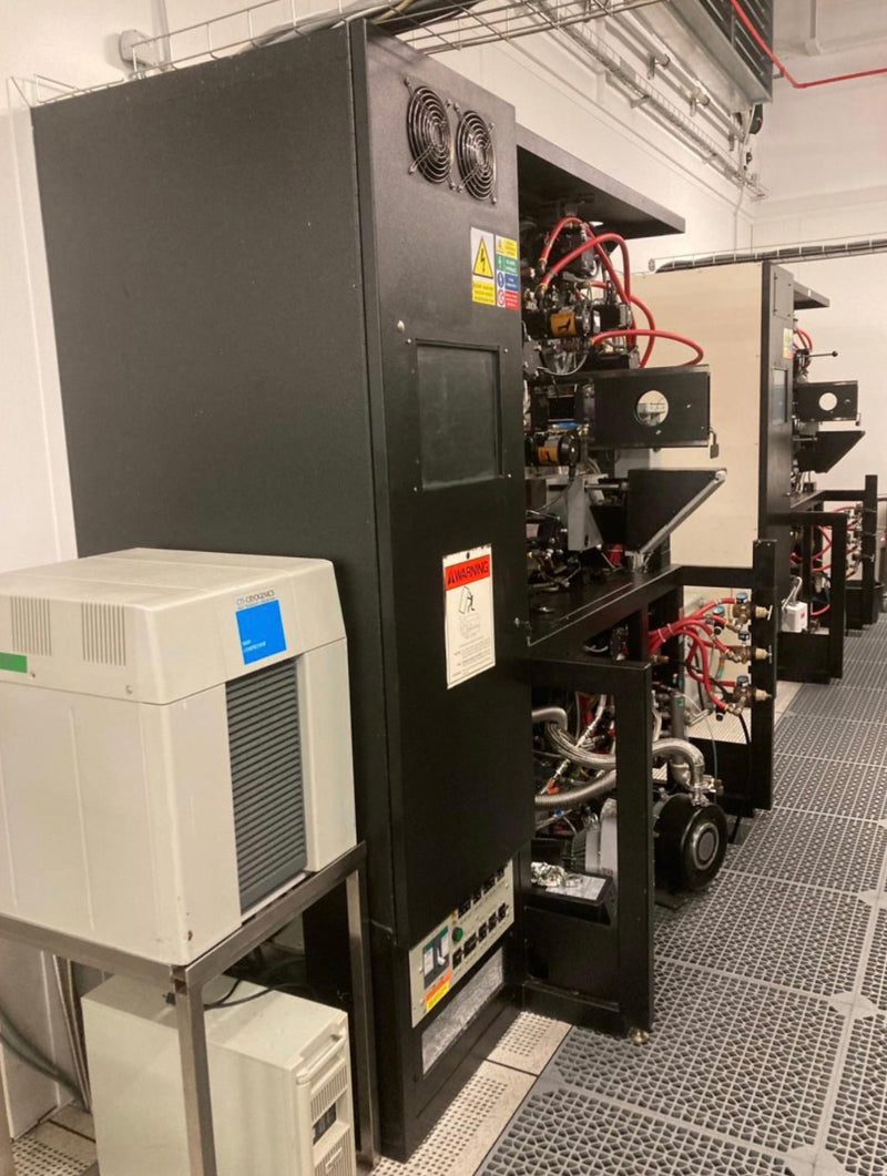 Novellus / Varian 3290 STQ Sputtering System
