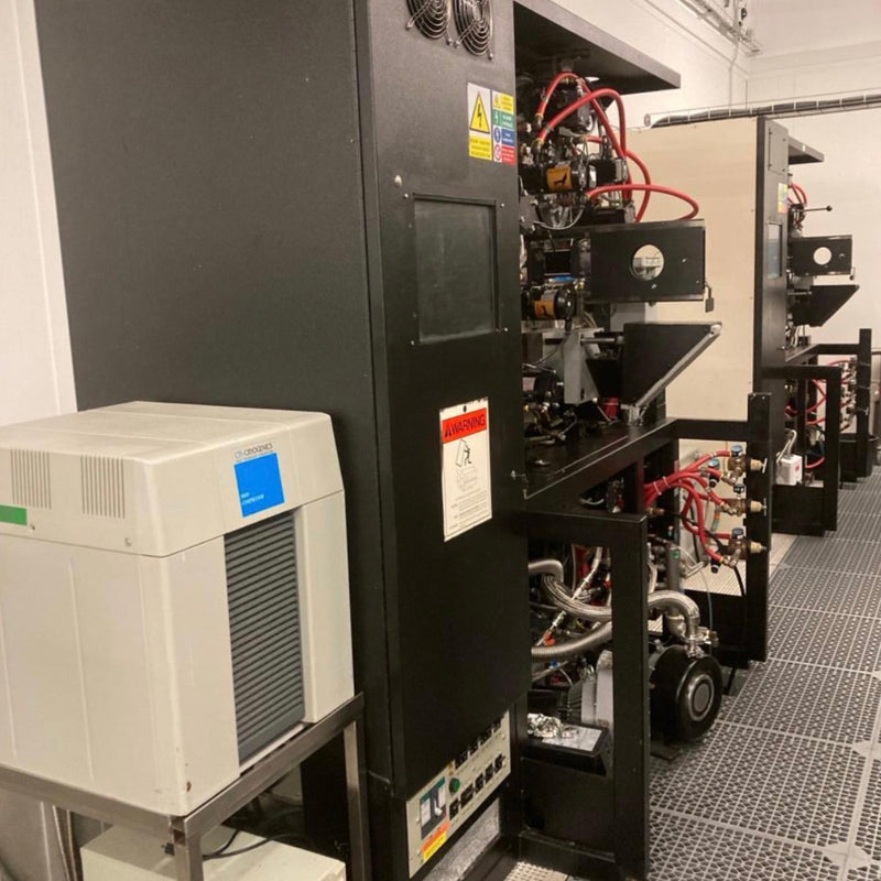Novellus / Varian 3290 STQ Sputtering System