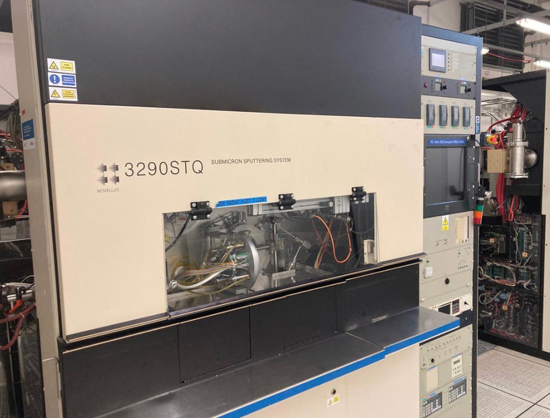 Novellus / Varian 3290 STQ Sputtering System