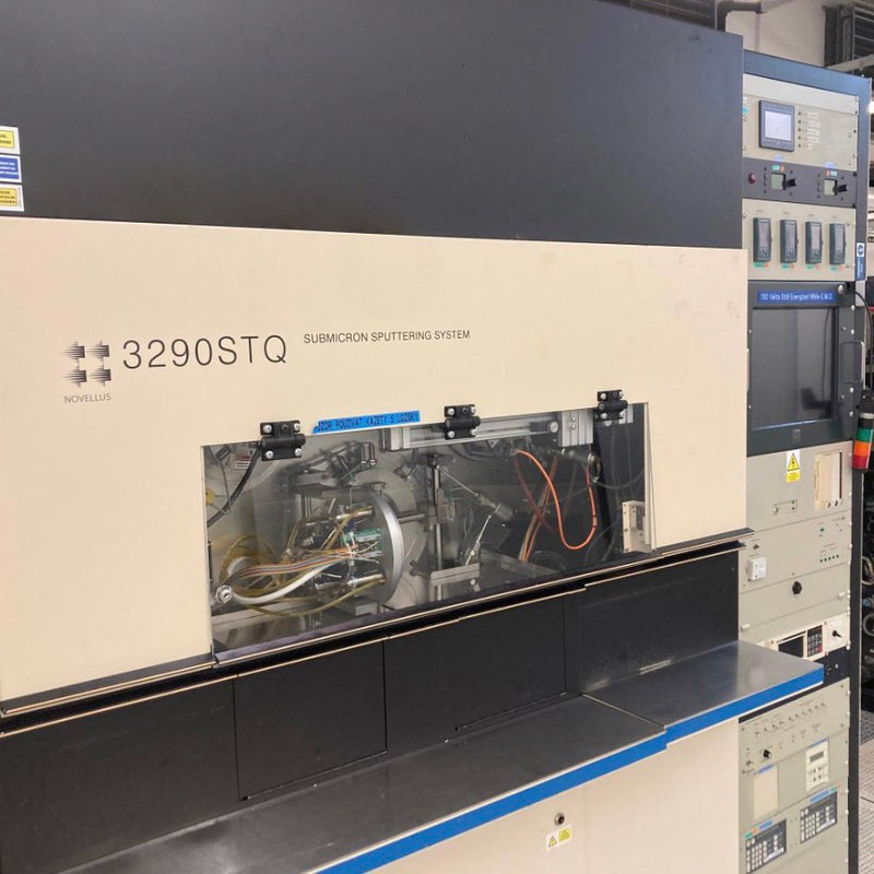 Novellus / Varian 3290 STQ Sputtering System