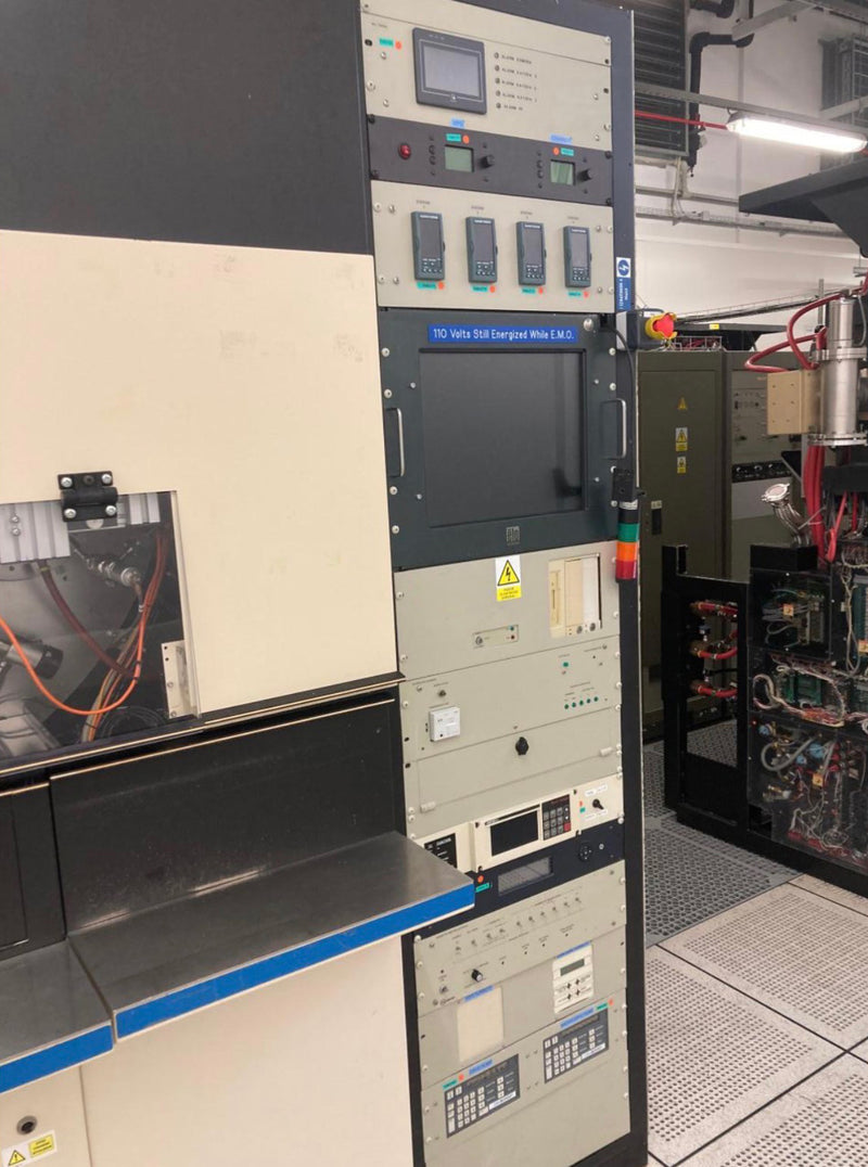 Novellus / Varian 3290 STQ Sputtering System