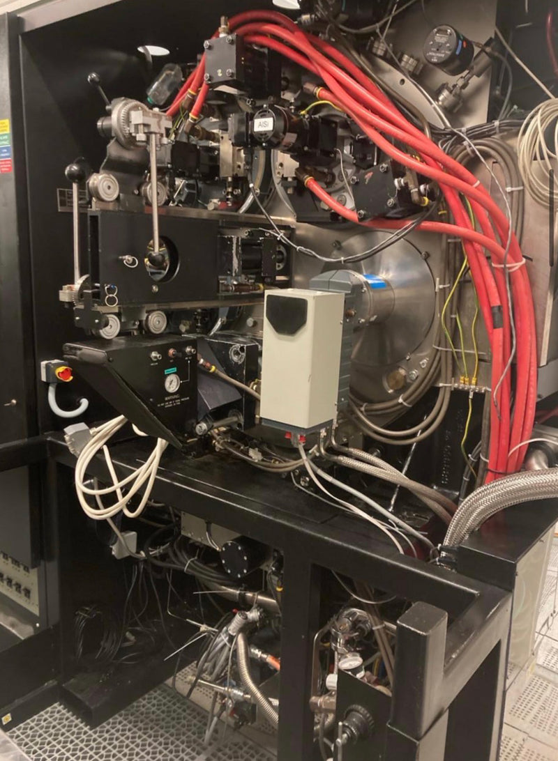 Novellus / Varian 3290 STQ Sputtering System