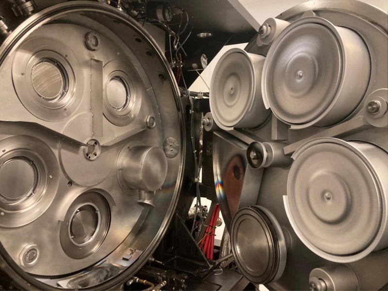 Novellus / Varian 3290 STQ Sputtering System