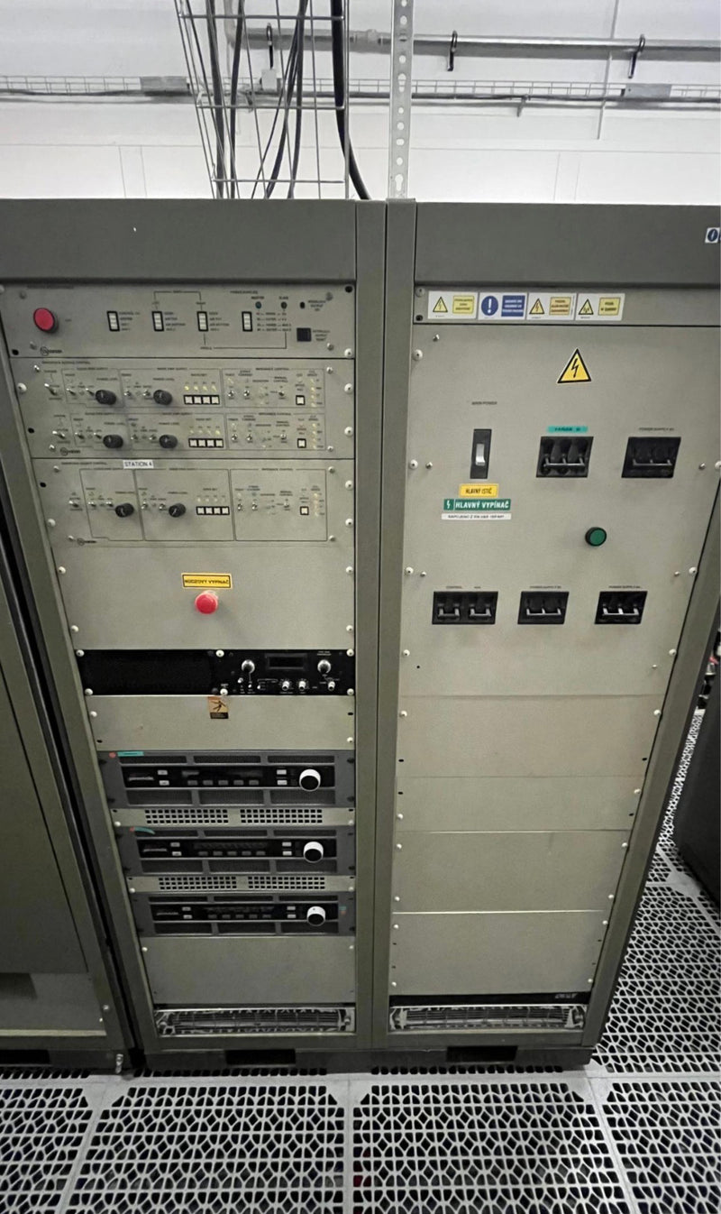 Novellus / Varian 3290 STQ Sputtering System