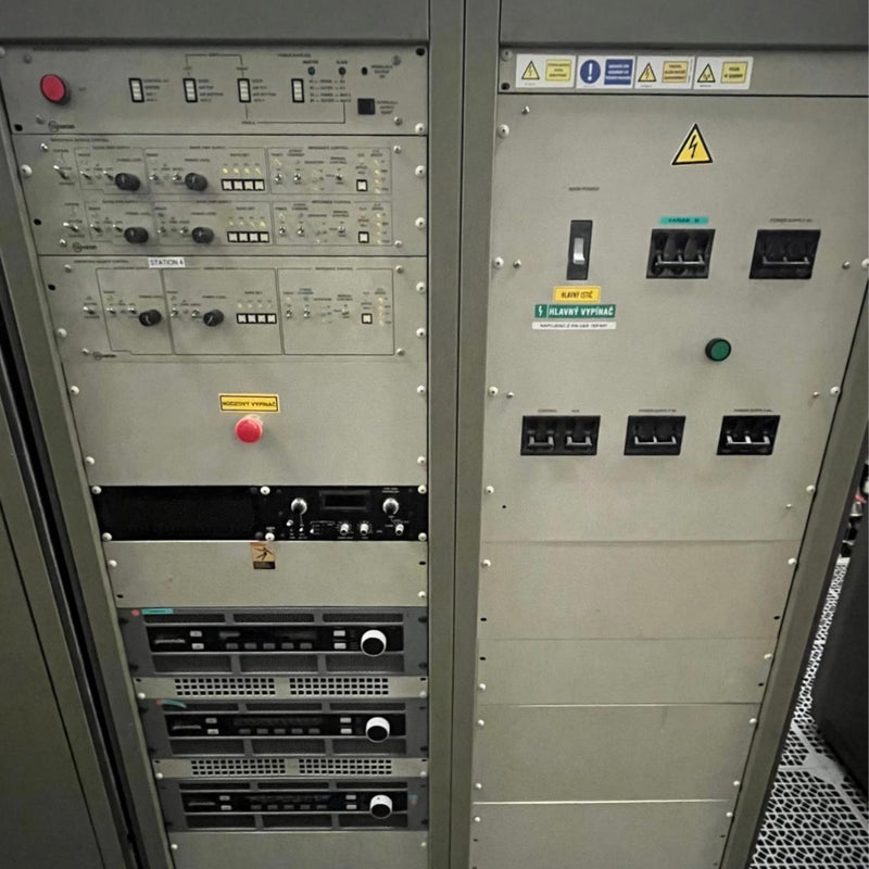 Novellus / Varian 3290 STQ Sputtering System