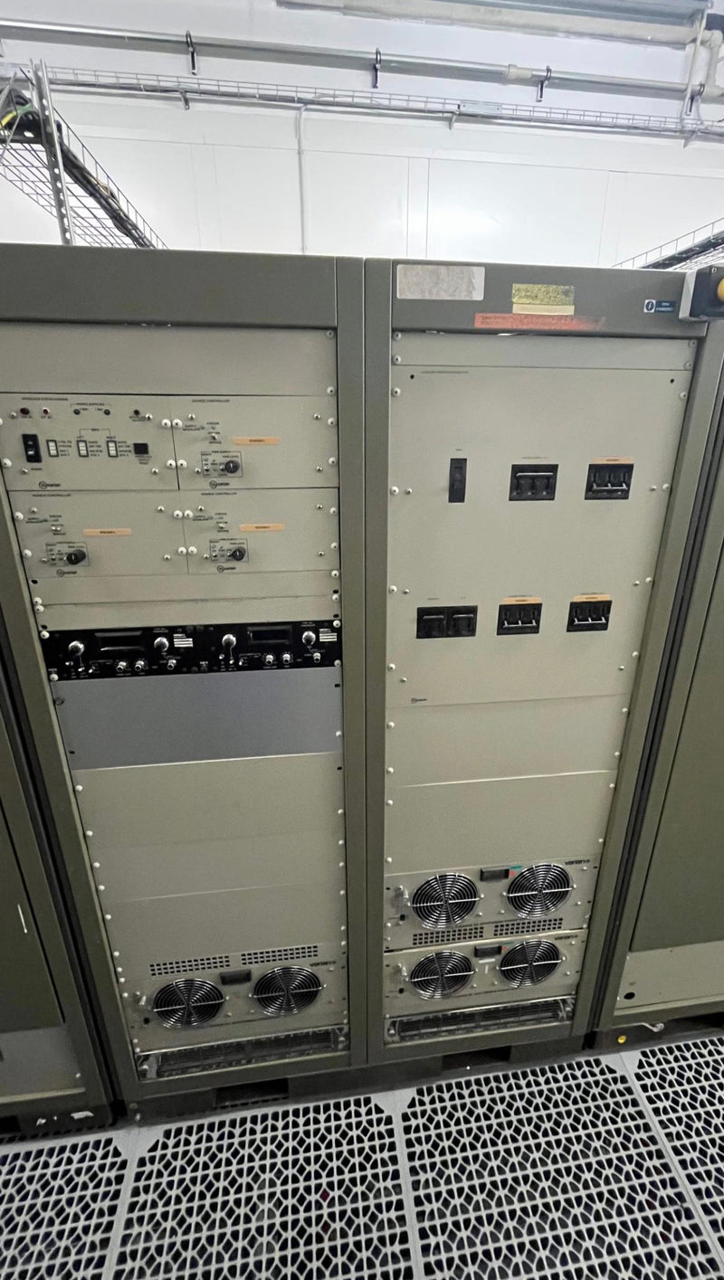 Novellus / Varian 3290 STQ Sputtering System