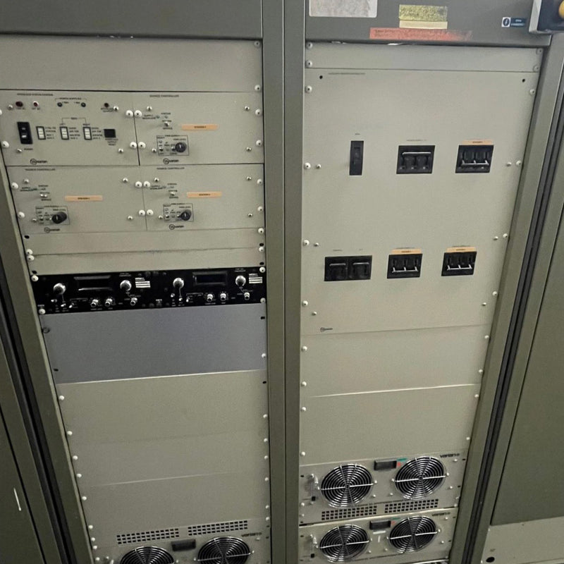 Novellus / Varian 3290 STQ Sputtering System