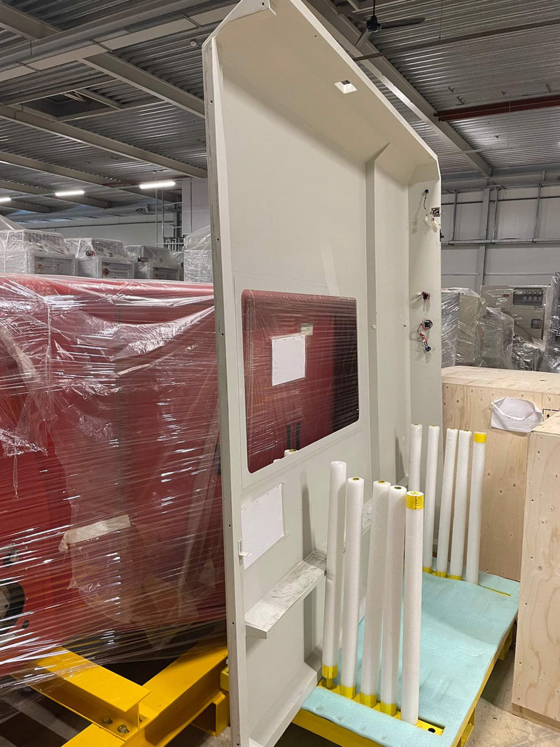 Varian E 220 HP Implanter