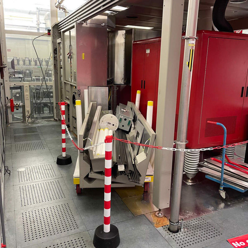 Varian E 220 HP Implanter