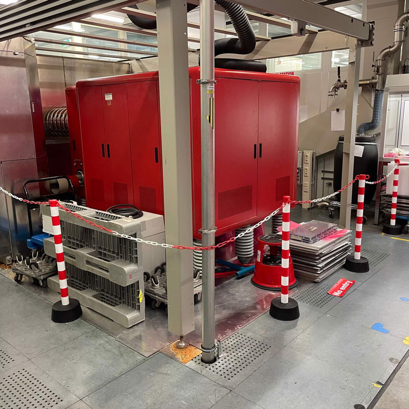 Varian E 220 HP Implanter