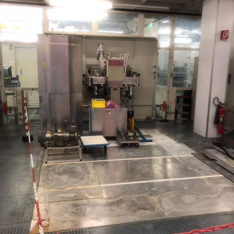 Varian E 220 HP Implanter
