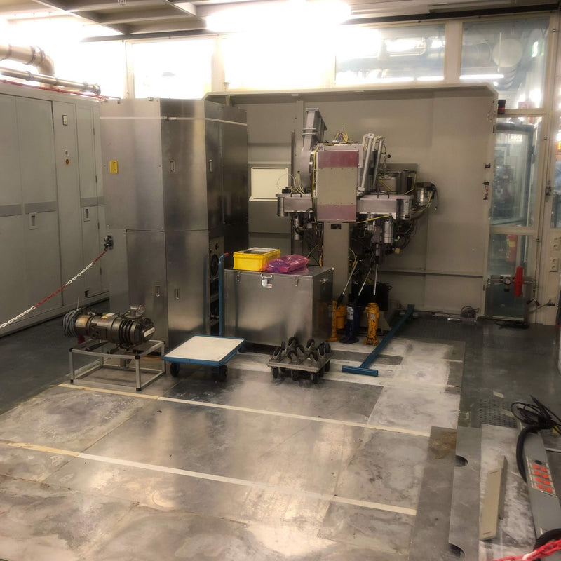 Varian E 220 HP Implanter