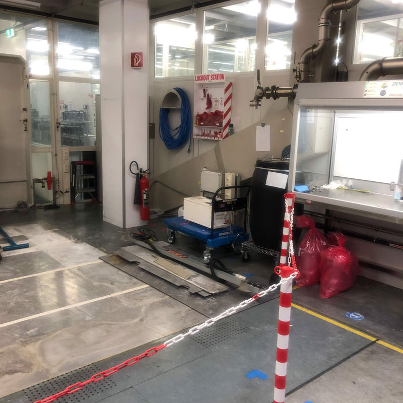 Varian E 220 HP Implanter